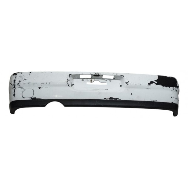 Parachoque Traseiro Volkswagen Gol Bola 1995 1996 Á 1999