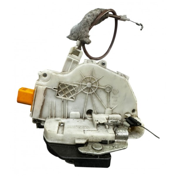 Fechadura Porta Diant Esq Vw Saveiro Gol 2010/23 #1