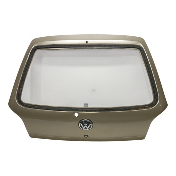 Tampa Traseira Volkswagen Gol Power G3 2002 2003 Á 2005