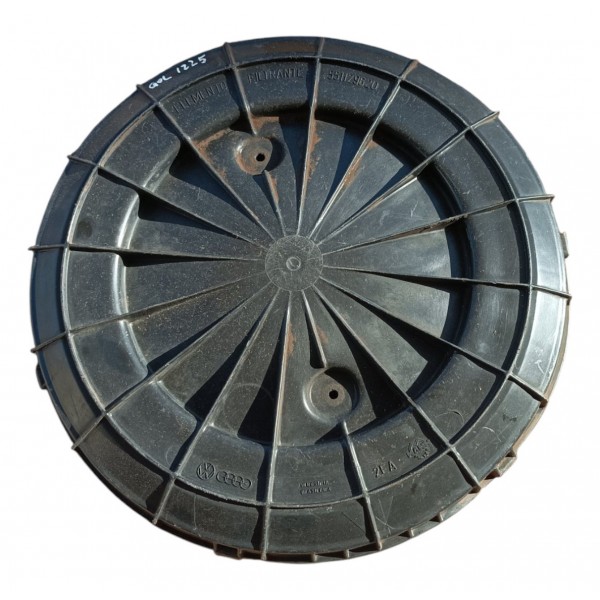 Tampa Caixa Filtro Ar Gol Quadrado 1986 1987 Á 1995 Detalhe