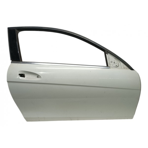 Porta Direita Mercedes Benz C180 Coupê 2 Portas 2010 Á 2012
