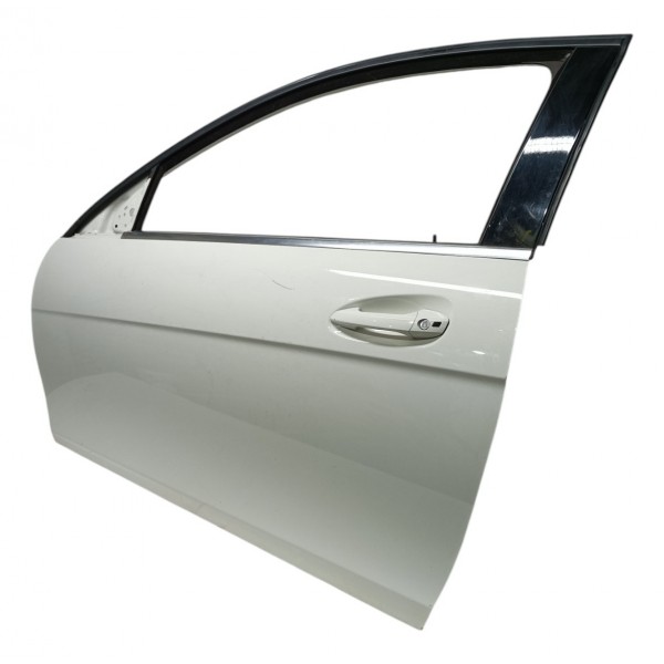 Porta Esquerda Mercedes Benz C180 Coupê 2 Portas 2010 Á 2012