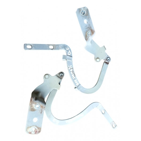 Par Dobradiça Capo Gol Parati Saveiro Bola 1996 Á 2000