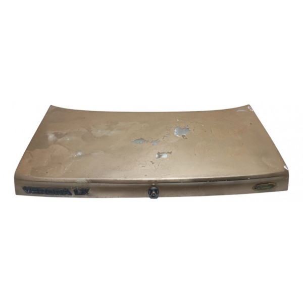 Tampa Traseira Ford Verona Lx Cht 1.6 1991 1992