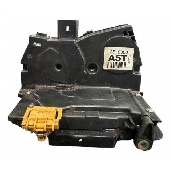 Fechadura Diant. Esquerda Onix Prisma Cobalt 2012/19 #5