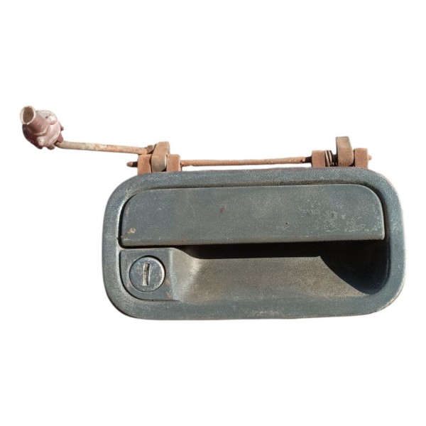 Maçaneta Externa Dianteira Direita Gm Corsa 1996 1997 Á 2001