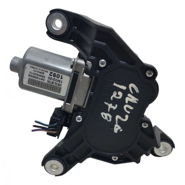 Motor Limpador Traseiro Gm Cruze Hatch 2017 2018 2019 2020