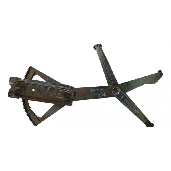 Maquina Vidro Manual Dianteira Direita Corsa 1996 Á 2002