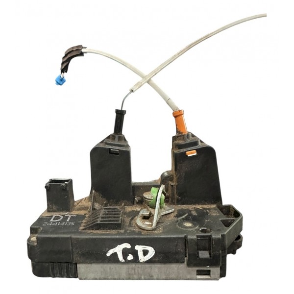 Fechadura Porta Tras Dir Gm Astra Zafira 1999/12 24414135 #2