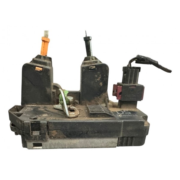 Fechadura Porta Tras Esquerda Gm Astra 2003 A 2011 24414134