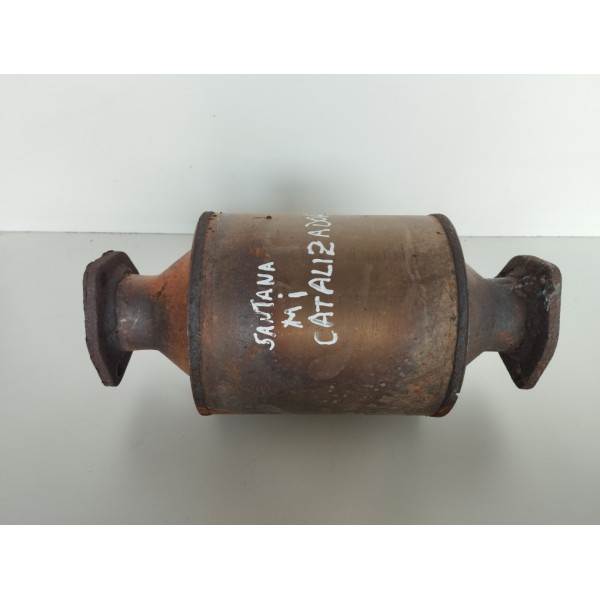 Catalisador Santana Original 1994 1995 1996 1997 Usado Origi