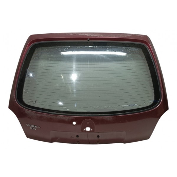 Tampa Traseira Gm Corsa Wind 2 Portas 1996 1997 Á 2001