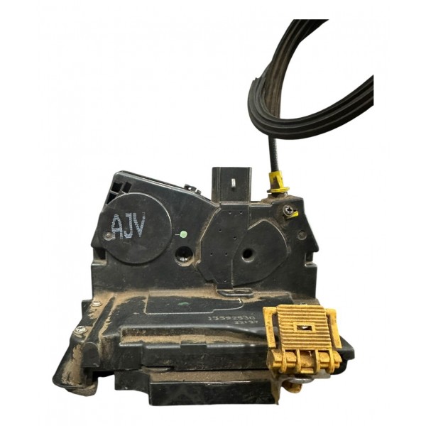 Fechadura Manual Da Porta Tras Direita Prisma Onix 2013-2019