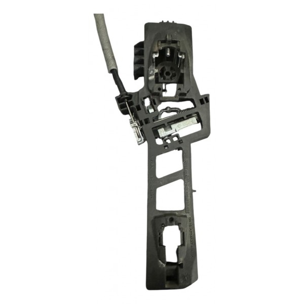 Reforço Interno Maçaneta Porta Traseira Le Ecosport 17 À 19