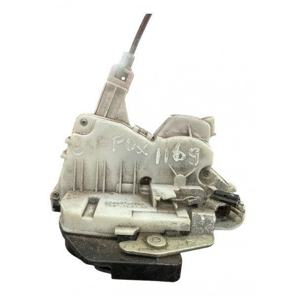 Fechadura Tras Esquerda Vw Fox Crossfox  2009/14 Original