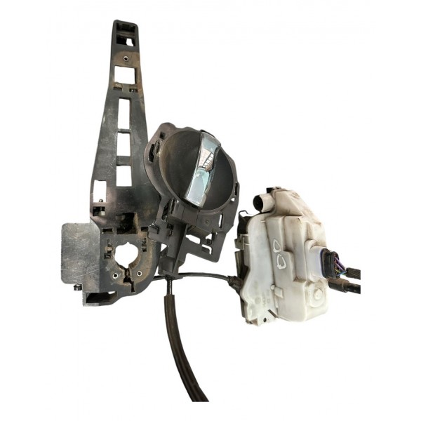 Fechadura,suporte,maçaneta D/d Citroen C3 2003/12