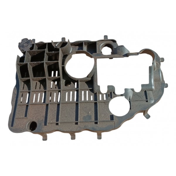 Defletor Óleo Carter Tiguan Jetta Passat Tsi 2.0 2011 Á 2014