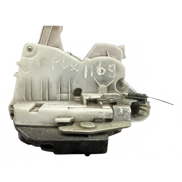 Fechadura Tras Esquerda Vw Fox Crossfox  2009/14 Original#2