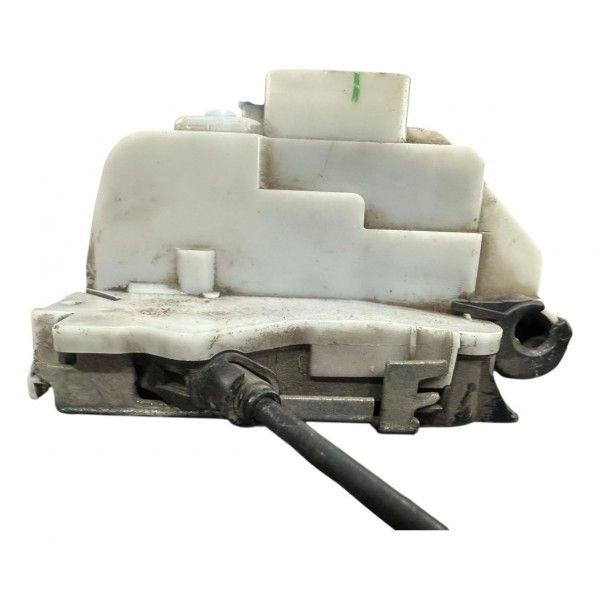 Fechadura Porta Dianteira Esquerda Citroen C3 2006/12 Origi.