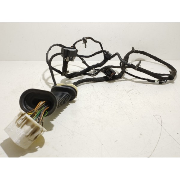 Chicote Porta Dianteiro Direito Captiva 2.4 2008 2009 2010