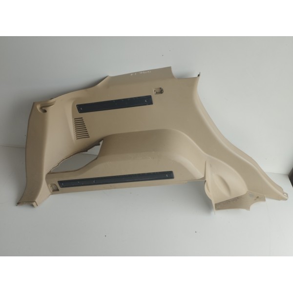 Forro Lateral Esquerdo Porta Mala Captiva 2.4 2008 2009 2010