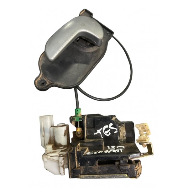 Fechadura Ecosport 2003 A 2012 Eletrica Diant Esq Original