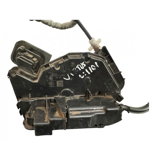 Fechadura D/d E Maçaneta E Sup. Polo Virtus T-cross 2020/24