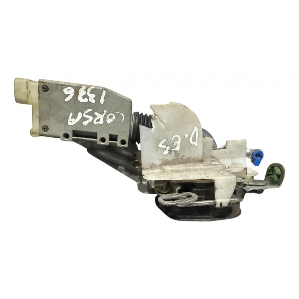 Fechadura Elét Tras Esq Corsa Classic 2015-2016 Original