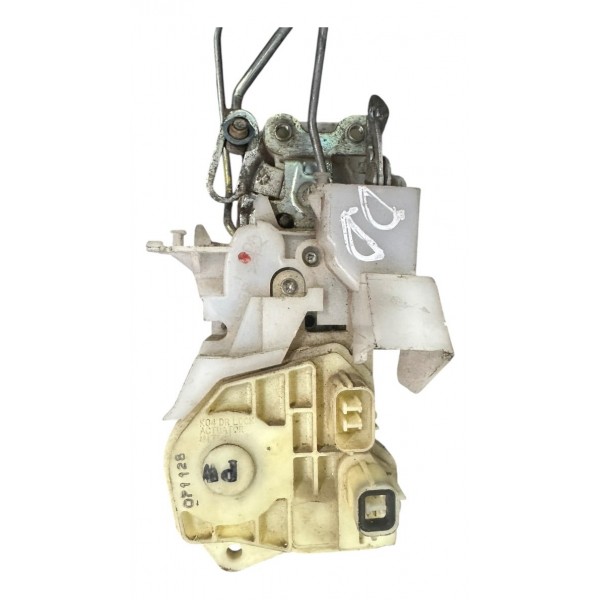 Fechadura Fit Eletrica Traseira Direita 2003 A 2008 #3