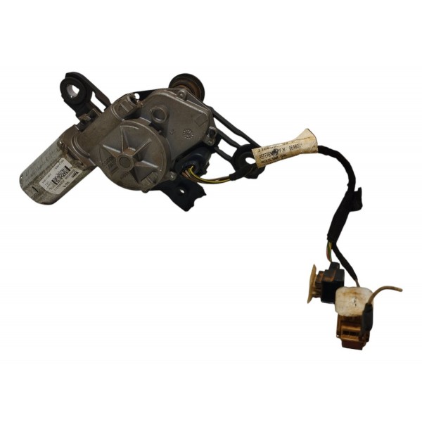 Motor Limpador Traseiro Vw Gol  2004 A 2020 (4)