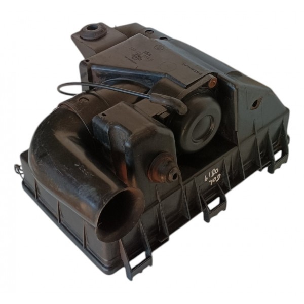 Caixa Filtro Ar Tampa Mufla Mangueira Gol 1997 (com Detalhe)