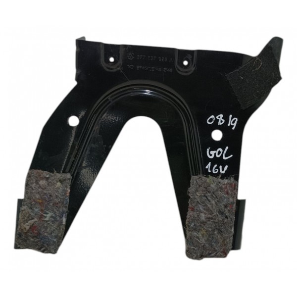 Suporte Cobertura Caixa Fusível Gol 1997 Á 2002 377857085a