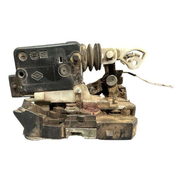 Fechadura Dianteira Esquerda Renault Sandero Logan 2008 2012