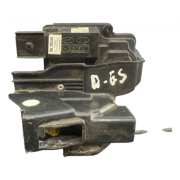 Fechadura Elétrica Traseira Esquerdo Hb20 2012 A 2019