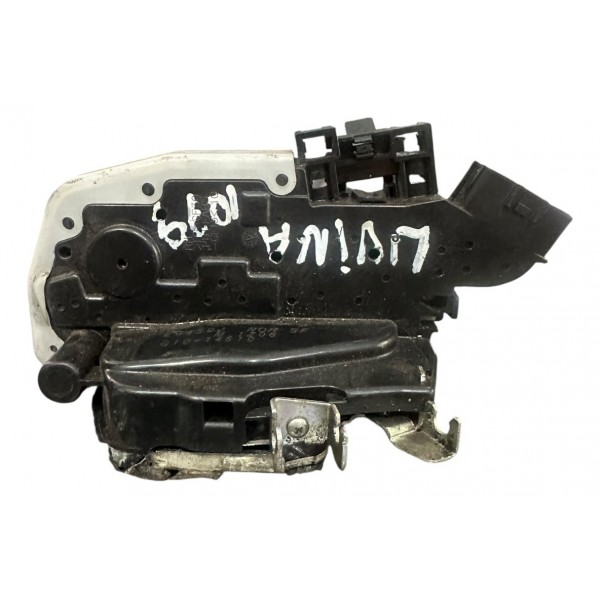 Fechadura Elétrica Porta Tras Direita Nissan March G1014510