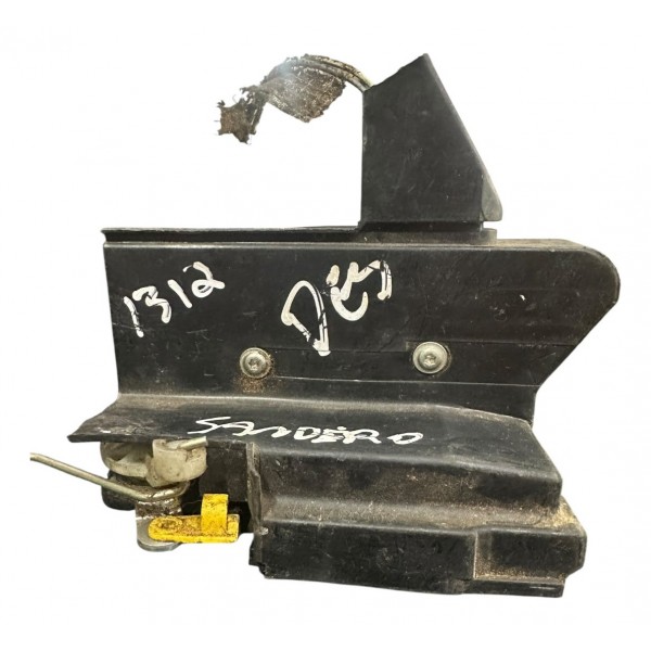 Fechadura Eletrica Renault Sandero 15/24 Dianteiro Esquerdo