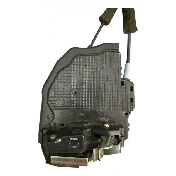 Fechadura Porta T/d Eletrica Com Maçaneta Corolla 2009/14 #2