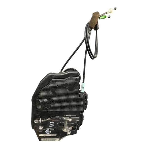 Fechadura Porta T/d Eletrica Com Maçaneta Corolla 2009/14 #3