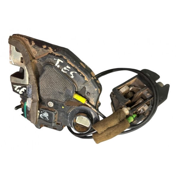 Fechadura Elétrica Traseira Esquerda Honda Civic 2012/16 #5