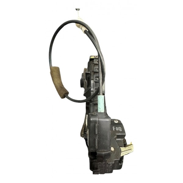 Fechadura Elétrica Porta Dianteira Esquer Corolla 2005/15 #4