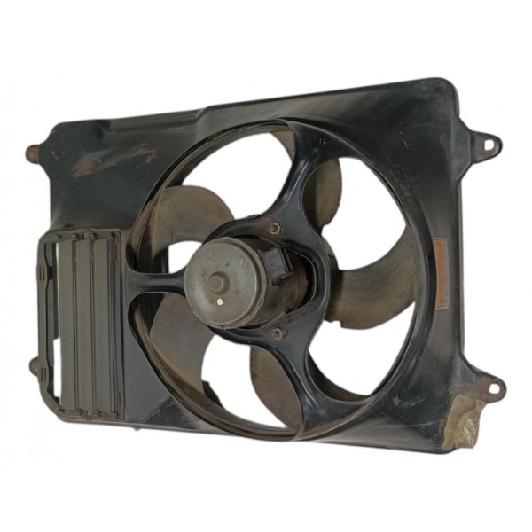 Defletor Ventoinha C/motor Gol Parati Bola 1995 1996 Á 2000