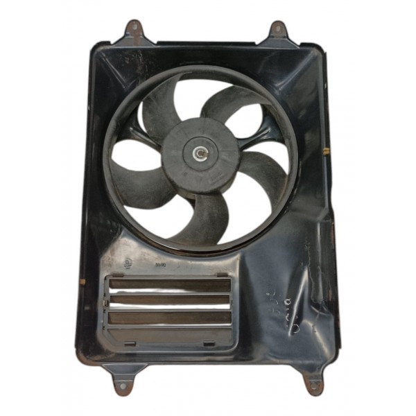 Defletor Ventoinha Com Motor Gol Parati Bola 1995 Á 2000