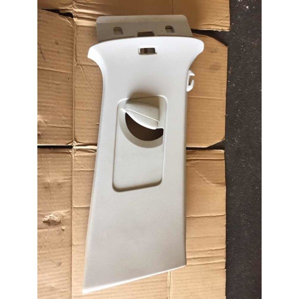 Acabamento Coluna Direito Tiguan 2011 Á 2013 5n0868312