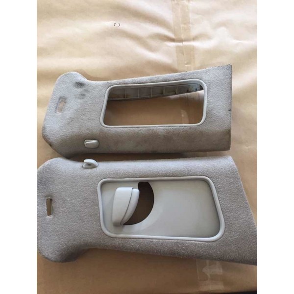 Par Acabamento Coluna  Passat 2006 Á 2010 3c0868417d