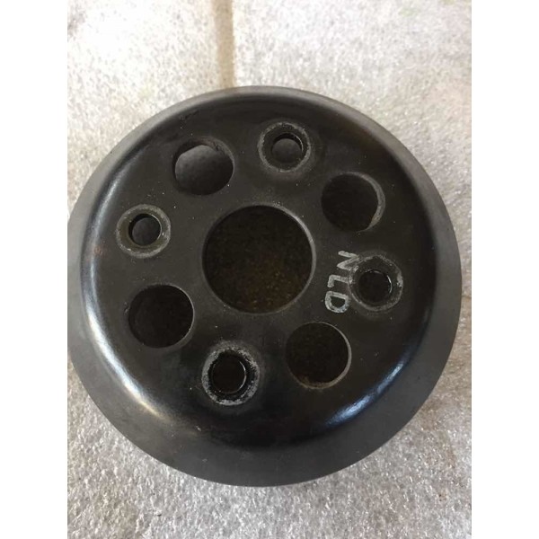 Polia Bomba De Água Hb20 Kia Picanto 1.0 3cc