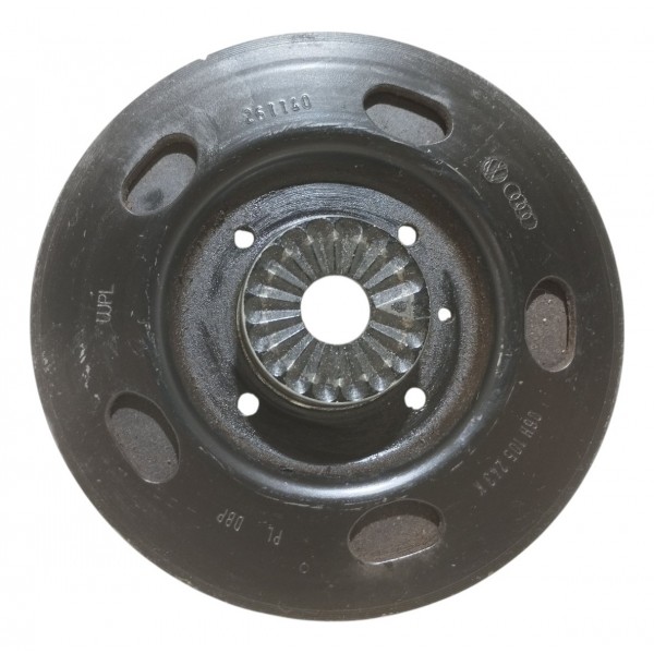 Polia Virabrequim Jetta Tiguantsi 2.0 2011 À 2019 06h105243k