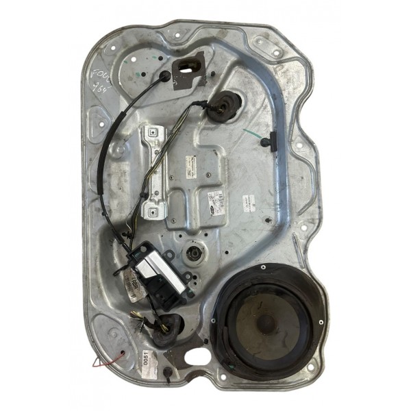 Máquina Vidro Dianteiro Direito Ford Focus 2009/13 Original