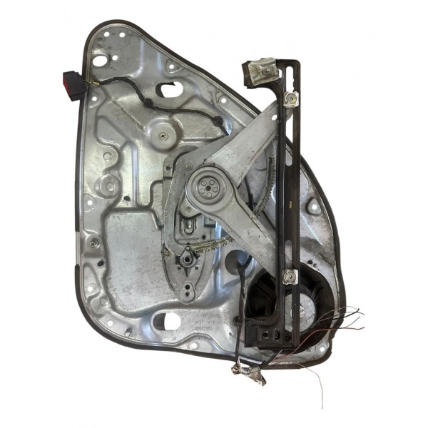 Máquina Vidro Traseiro Esquerdo Focus 2009/13 Sem Motor Orig
