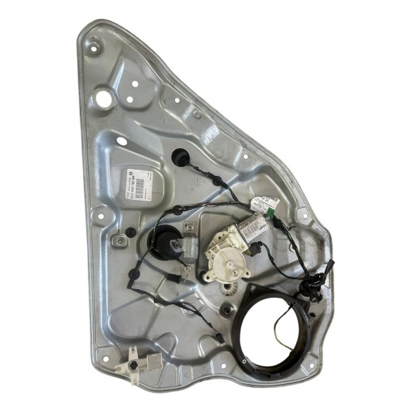 Máquina Vidro Com, Motor Traseiro Direita Polo 2007/15 Orig.
