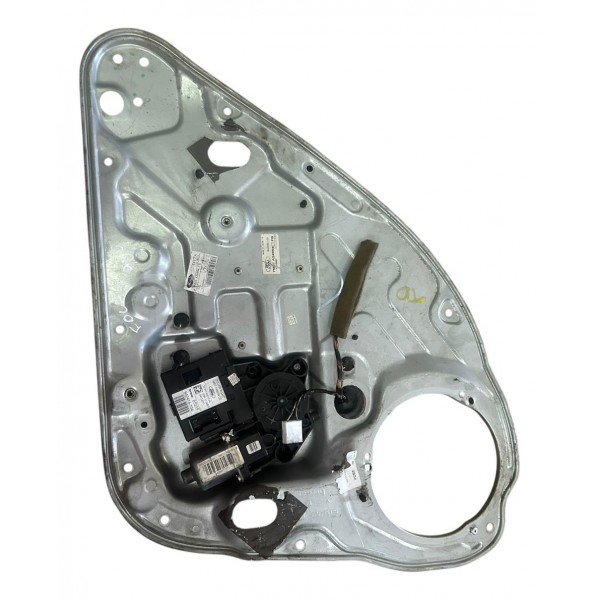 Maquina Vidro Traseiro Direito Com Motor Focus 2009/13